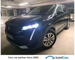 Peugeot Peugeot 3008 1.5 BlueHDi Aut. LED I-Cockpit Navi S Gebrauchtwagen