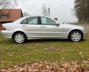 Mercedes-Benz Mercedes-Benz C 200 CDI CLASSIC Classic ROSTFREI! Gebrauchtwagen