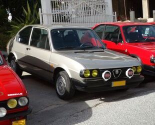 Alfa Romeo Alfa Romeo Alfasud 1.2 Super, Champagne Metallizza Gebrauchtwagen