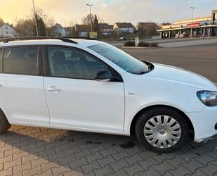 VW Volkswagen Golf 1.6 TDI DSG MATCH Variant MATCH Gebrauchtwagen