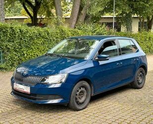 Skoda Skoda Fabia Cool Edition Garantie*Klima*Service ne Gebrauchtwagen