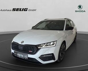 Skoda Skoda Octavia Combi RS 2.0 TDI 7-Gang DSG, Columbu Gebrauchtwagen