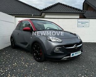 Opel Opel Adam S Rocks Open Air PDC SHZ Infinity Recaro Gebrauchtwagen