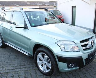 Mercedes-Benz Mercedes-Benz GLK 320 CDI 4-Matic Gebrauchtwagen