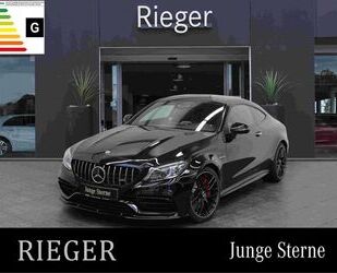 Mercedes-Benz Mercedes-Benz C 63 AMG S Performance-Sitz*Burmeste Gebrauchtwagen