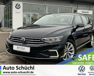 VW Volkswagen Passat Variant GTE 1.4 TSI DSG eHybrid Gebrauchtwagen