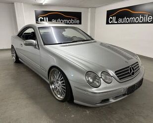 Mercedes-Benz Mercedes-Benz CL 600 W215 TRAUMZUSTAND Gebrauchtwagen