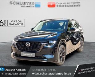 Mazda Mazda CX-60 HOMURA e-SKYACTIV D 254 PS Vollausstat Gebrauchtwagen