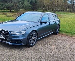 Audi Audi A6 2.0 TDI 140kW ultra S tronic Avant - Facel Gebrauchtwagen