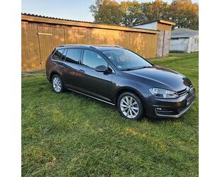 VW Volkswagen Golf 1.6 TDI 4MOTION BMT LOUNGE Variant Gebrauchtwagen