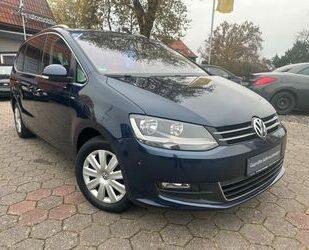 VW Volkswagen Sharan Cup Automatik 7 Sitzer Gebrauchtwagen