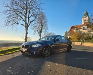 BMW BMW 535d xDrive F10 LCI*2 HAND*GEPFLEGTER ZUSTAND* Gebrauchtwagen