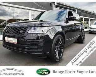 Land Rover Land Rover Range Rover Autobiography,LWB,Standhz Gebrauchtwagen