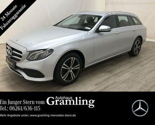 Mercedes-Benz Mercedes-Benz E 220 d T AVANTGARDE COMAND*Kamera*L Gebrauchtwagen