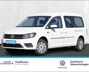 VW Volkswagen Caddy Maxi 1.0 TSI Maxi Trendline BMT 7 Gebrauchtwagen