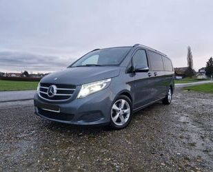 Mercedes-Benz Mercedes-Benz V 250 BlueTEC 4MATIC extralang EDITI Gebrauchtwagen