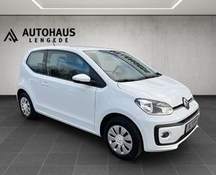 VW Volkswagen up! 1.0 *KLIMA *SITZHEIZUNG Gebrauchtwagen