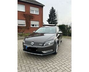 VW Volkswagen Passat Alltrack 2.0 TDI Alltrack BlueMo Gebrauchtwagen