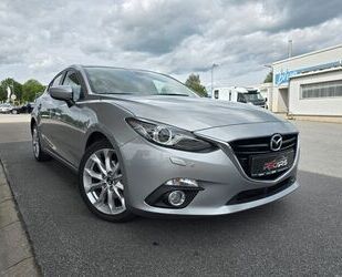 Mazda Mazda 3 Lim. Sports-Line Navi Xenon Kamera Headup Gebrauchtwagen