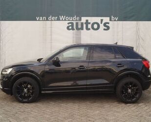 Audi Audi Q2 1.6 TDI 115pk Design -NAVI-ECC-PDC- Gebrauchtwagen