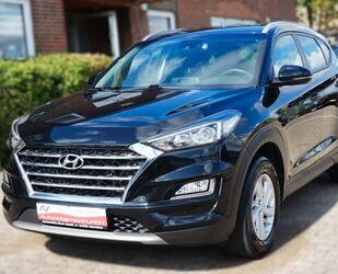 Hyundai Hyundai Tucson 1.6 Premium 2WD*Service Neu*Hu Au N Gebrauchtwagen