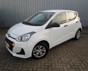 Hyundai Hyundai i10 1.0 67PS Classic Gebrauchtwagen