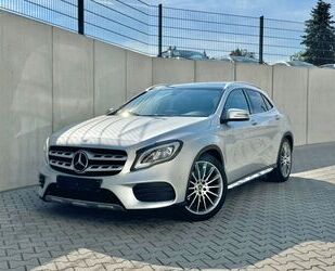 Mercedes-Benz Mercedes-Benz GLA 250 4Matic AMG/LED/Pano/Totwinke Gebrauchtwagen