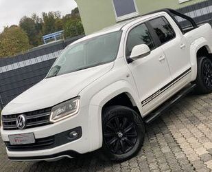 VW Volkswagen Amarok Atacama DoubleCab 4Motion Autom Gebrauchtwagen