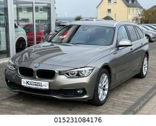 BMW BMW 330i Advantage 6 Gang+Alcantara+Navi+Xenon Gebrauchtwagen