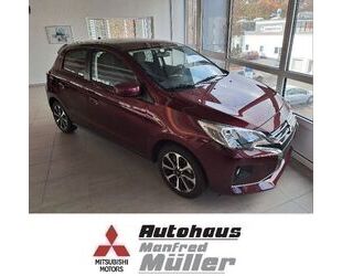 Mitsubishi Mitsubishi Space Star 1.2 CVT Select+ Gebrauchtwagen