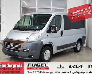 Fiat Fiat Ducato 2.3 JTD KAT 130 Temp|Klima|SHZ|9Sitze Gebrauchtwagen