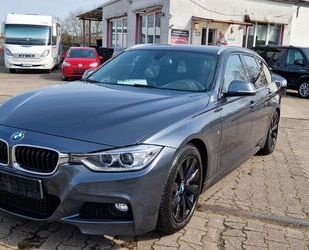 BMW BMW Baureihe 3 Touring 335d xDrive*M Paket*Alcanta Gebrauchtwagen