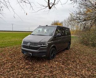 VW Volkswagen T6.1 Beach Camper Edition 230V Standhei Gebrauchtwagen