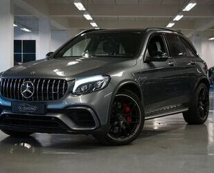 Mercedes-Benz Mercedes-Benz GLC63 4,0 AMG S 4Matic+ Bur, pano, t Gebrauchtwagen