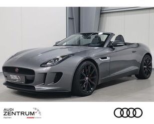 Jaguar Jaguar F-TYPE Cabriolet 3.0 Quickshift*Bi-Xenon*Te Gebrauchtwagen