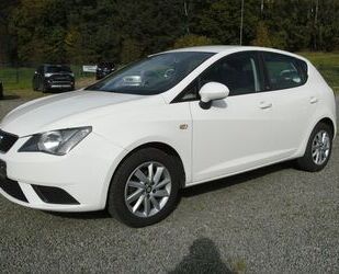 Seat Seat Ibiza Reference 1.Hd+Klima+ALU+TÜV 09/26 Gebrauchtwagen