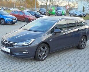 Opel Opel Astra 1.4 Turbo SportsTourer Innov*LED*Kamera Gebrauchtwagen