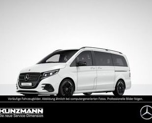 Mercedes-Benz Mercedes-Benz V 300 d 4M Avantgarde lang Night Dis Gebrauchtwagen