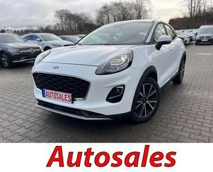 Ford Ford Puma 1.5 EcoBlue 120 Titanium Navi,LED Gebrauchtwagen