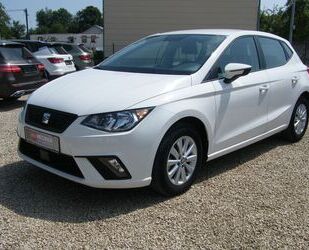 Seat Seat Ibiza Style 110PS+Sitzheizung+PDC Gebrauchtwagen