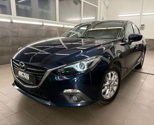 Mazda Mazda 3 Lim. Center-Line *SHZ*Bi-Xenon*PDC*KLIMA* Gebrauchtwagen