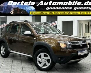 Dacia Dacia Duster Prestige 4x4,Leder,Klima,AHK,Allwette Gebrauchtwagen