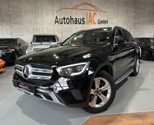 Mercedes-Benz Mercedes-Benz GLC 220/4-Matic/AHK/LED/RFK/ACC/TOTW Gebrauchtwagen