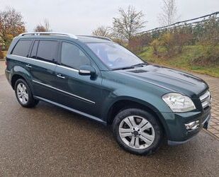 Mercedes-Benz Mercedes-Benz GL 450 4MATIC Gebrauchtwagen