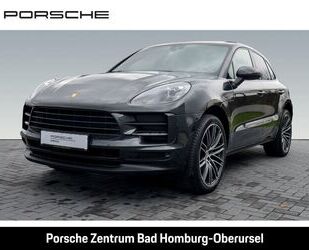 Porsche Porsche Macan BOSE Rückfahrkamera Panoramadach PAS Gebrauchtwagen