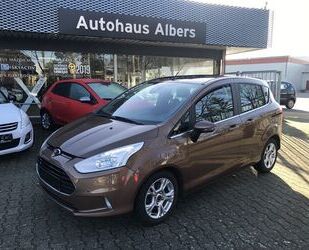 Ford Ford B-Max 1.0 EcoBoost 103KW Titanium, NAVI, P.Da Gebrauchtwagen