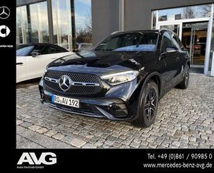 Mercedes-Benz Mercedes-Benz GLC 200 4M Edition AMG Pano AHK Memo Gebrauchtwagen