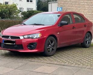 Mitsubishi Mitsubishi Lancer Sportback 1.6 MIVEC ClearTec - Gebrauchtwagen