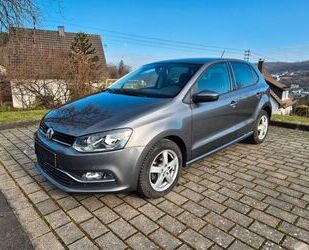 VW Volkswagen Polo V Allstar BMT/Start-Stopp Gebrauchtwagen