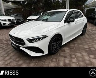 Mercedes-Benz Mercedes-Benz A 200 AMG Sport Premium Night Ambi W Gebrauchtwagen